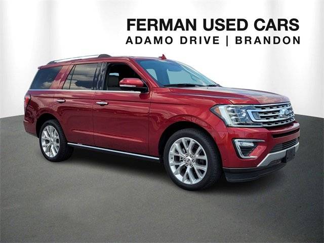 2019 Ford Expedition Limited — SUV — 126,046 mi — Tampa, FL
