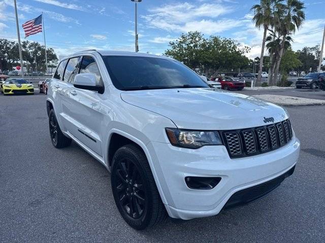 2021 Jeep Grand Cherokee WK Laredo X — SUV — 42,670 mi — Tampa, FL