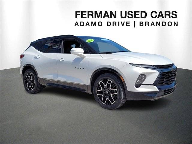 2023 Chevrolet Blazer RS — SUV — 24,216 mi — Tampa, FL