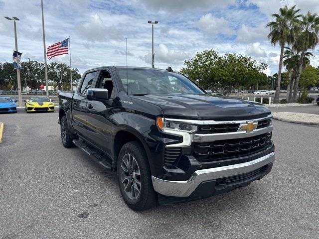 2023 Chevrolet Silverado 1500 LT — Pickup Truck — 45,560 mi — Tampa, FL