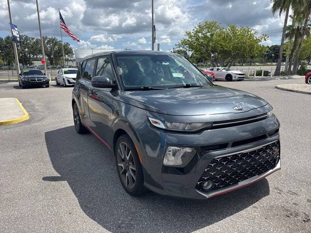 2020 Kia Soul GT-Line — Hatchback — 76,616 mi — Tampa, FL