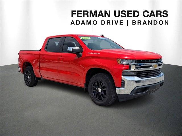 2020 Chevrolet Silverado 1500 LT — Pickup Truck — 65,391 mi — Tampa, FL
