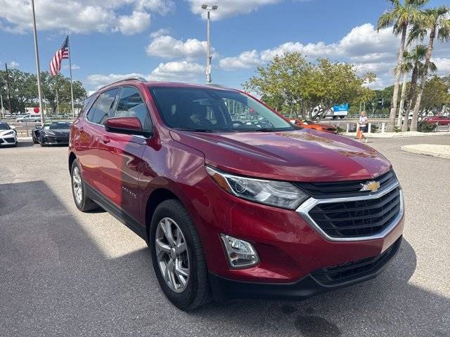 2020 Chevrolet Equinox LT — SUV — 38,012 mi — Tampa, FL