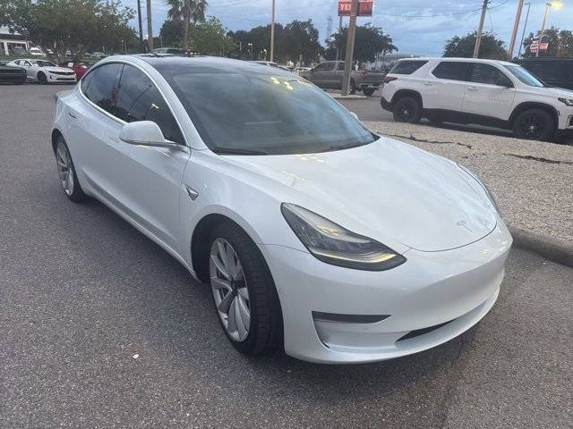 2019 Tesla Model 3 Long Range — Sedan — 93,859 mi — Tampa, FL