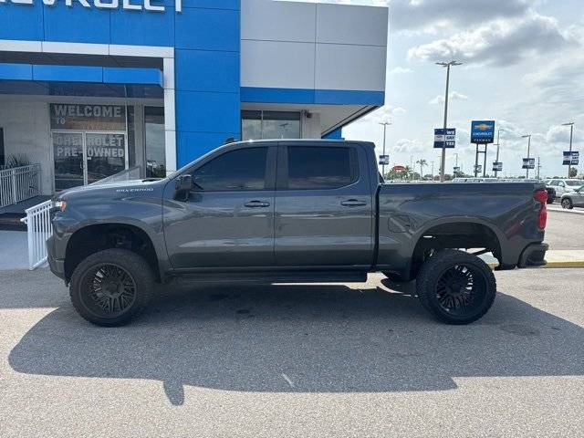 2020 Chevrolet Silverado 1500 RST — Pickup Truck — 141,736 mi — Tampa, FL