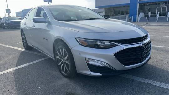 2020 Chevrolet Malibu RS — Sedan — 61,355 mi — Tampa, FL