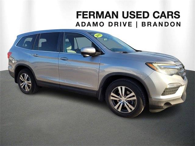 2016 Honda Pilot EX-L — SUV — 68,881 mi — Tampa, FL