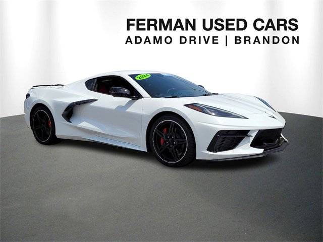 2024 Chevrolet Corvette 1LT — Coupe — 1,289 mi — Tampa, FL
