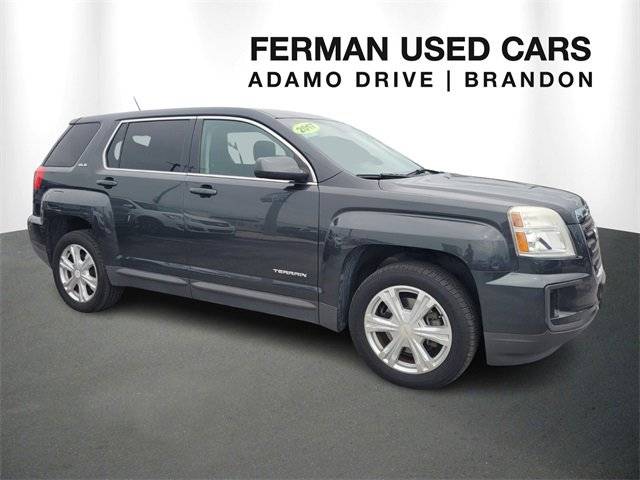 2017 GMC Terrain SLE-1 — SUV — 41,300 mi — Tampa, FL