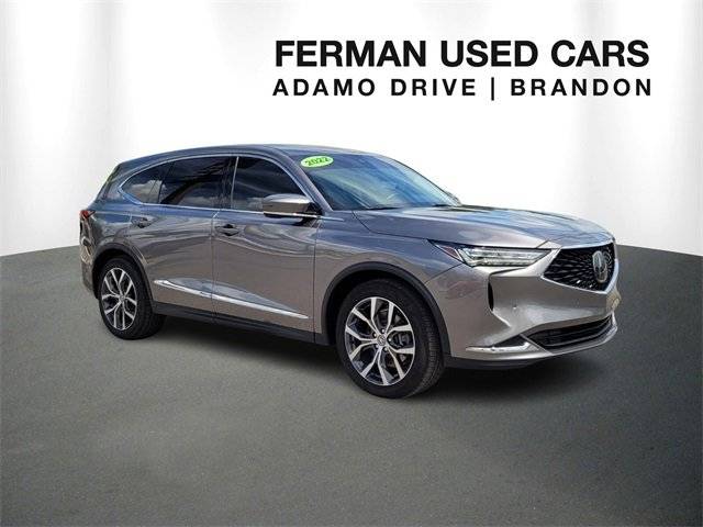 2022 Acura MDX Technology Package — SUV — 72,050 mi — Tampa, FL