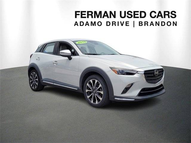 2019 Mazda CX-3 Grand Touring — SUV — 52,100 mi — Tampa, FL