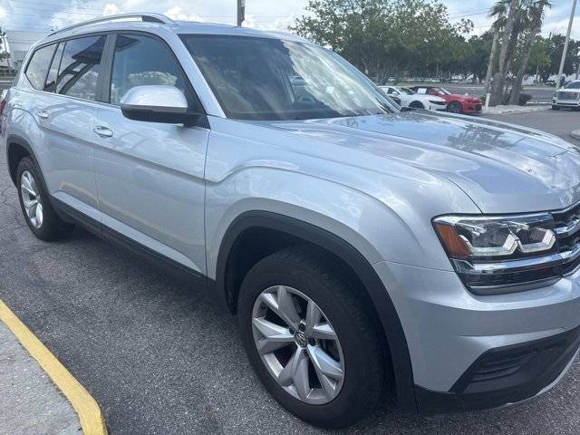 2019 Volkswagen Atlas S — SUV — 87,403 mi — Tampa, FL