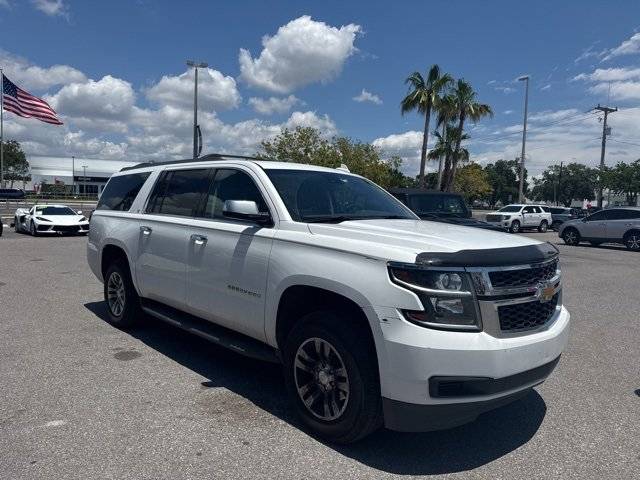 2018 Chevrolet Suburban LT — SUV — 125,487 mi — Tampa, FL