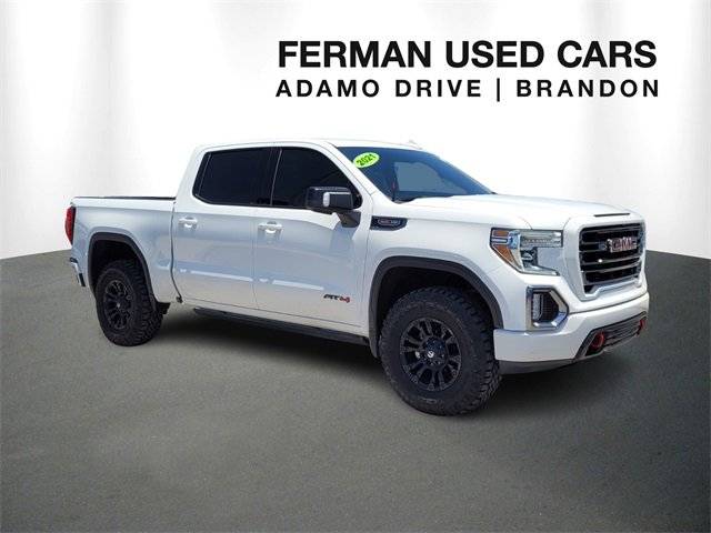 2021 GMC Sierra 1500 AT4 — Pickup Truck — 68,037 mi — Tampa, FL