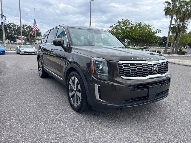 2020 Kia Telluride S — SUV — 120,424 mi — Tampa, FL