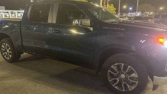 2023 Chevrolet Silverado 1500 LT — Pickup Truck — 14,706 mi — Tampa, FL