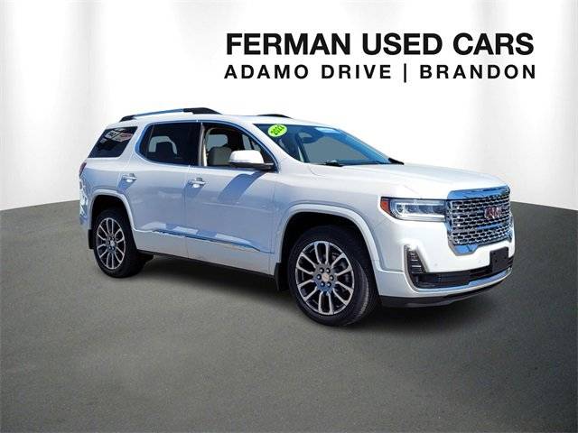 2022 GMC Acadia Denali — SUV — 22,956 mi — Tampa, FL