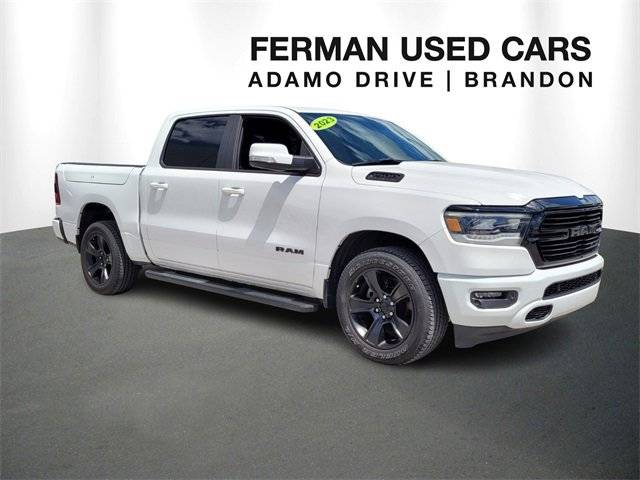 2020 Ram 1500 Big Horn — Pickup Truck — 53,038 mi — Tampa, FL