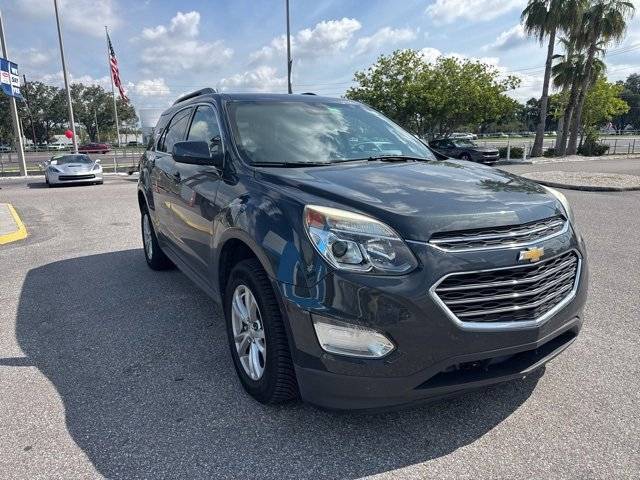 2017 Chevrolet Equinox LT — SUV — 63,238 mi — Tampa, FL