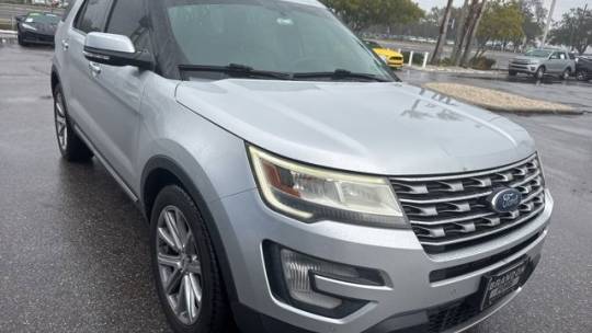 2017 Ford Explorer Limited — SUV — 103,576 mi — Tampa, FL