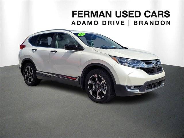 2018 Honda CR-V Touring — SUV — 65,103 mi — Tampa, FL