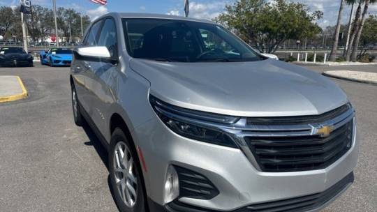 2022 Chevrolet Equinox LT — SUV — 5,011 mi — Tampa, FL