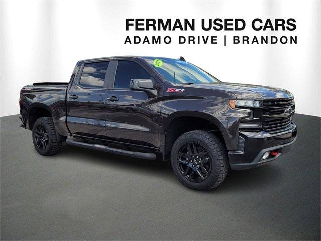 2021 Chevrolet Silverado 1500 LT Trail Boss — Pickup Truck — 36,397 mi — Tampa, FL