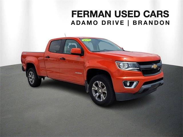 2016 Chevrolet Colorado Z71 — Pickup Truck — 105,205 mi — Tampa, FL