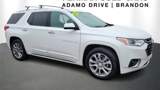 2019 Chevrolet Traverse Premier — SUV — 61,481 mi — Tampa, FL