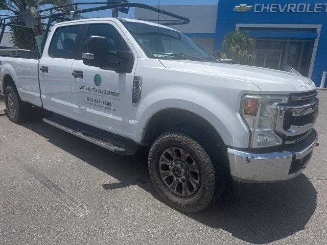 2020 Ford Super Duty F-250 XL — Pickup Truck — 137,491 mi — Tampa, FL