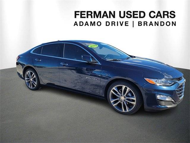 2022 Chevrolet Malibu Premier — Sedan — 61,826 mi — Tampa, FL