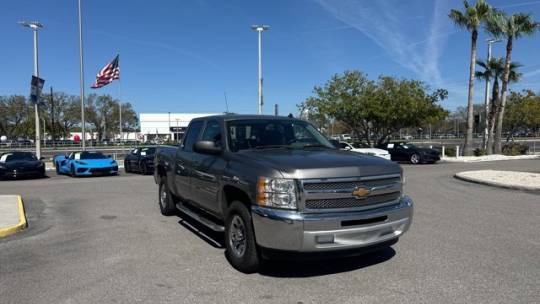 2013 Chevrolet Silverado 1500 LS — Pickup Truck — 121,527 mi — Tampa, FL