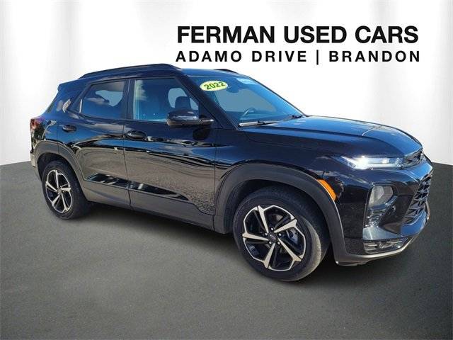 2022 Chevrolet Trailblazer RS — SUV — 30,331 mi — Tampa, FL