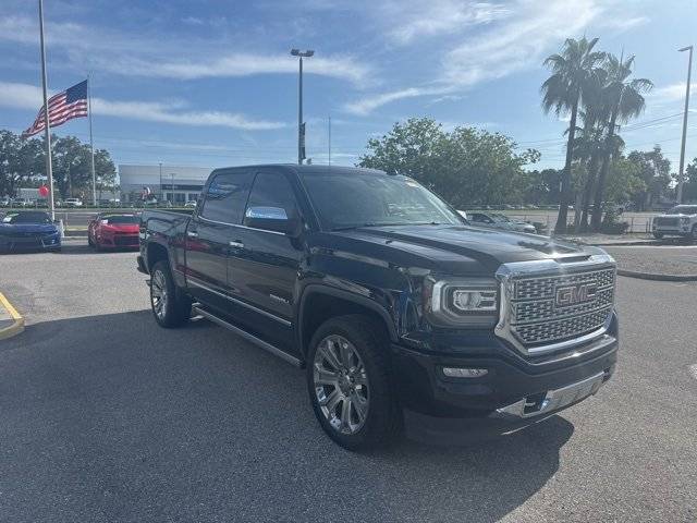 2018 GMC Sierra 1500 Denali — Pickup Truck — 47,359 mi — Tampa, FL