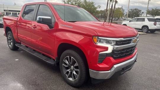 2022 Chevrolet Silverado 1500 LT — Pickup Truck — 59,743 mi — Tampa, FL