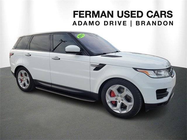 2017 Land Rover Range Rover Sport SE — SUV — 91,807 mi — Tampa, FL