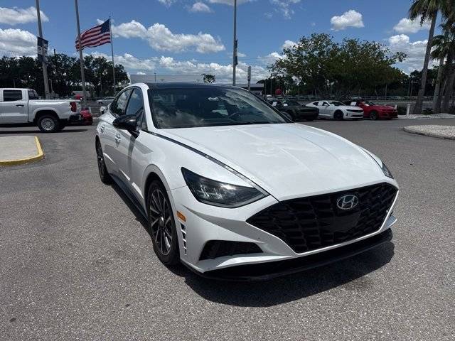 2020 Hyundai Sonata SEL Plus — Sedan — 58,285 mi — Tampa, FL