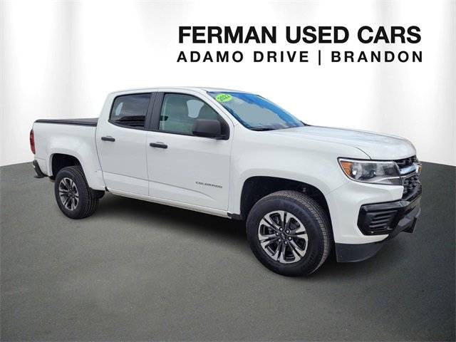 2022 Chevrolet Colorado WT — Pickup Truck — 114,351 mi — Tampa, FL