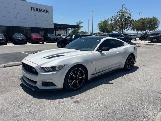 2017 Ford Mustang GT Premium — Coupe — 31,611 mi — Tampa, FL