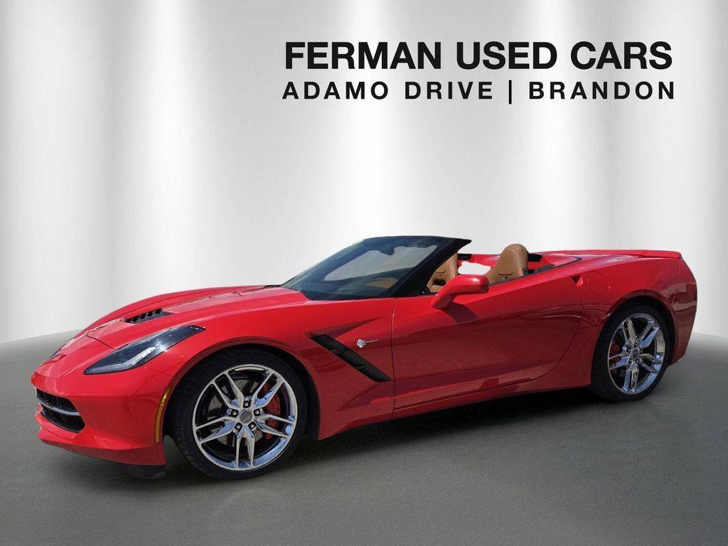 2014 Chevrolet Corvette Z51