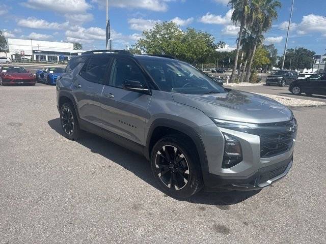 2025 Chevrolet Equinox RS — SUV — 510 mi — Tampa, FL