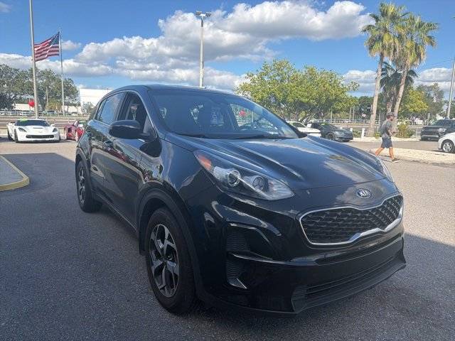 2020 Kia Sportage LX — SUV — 65,130 mi — Tampa, FL