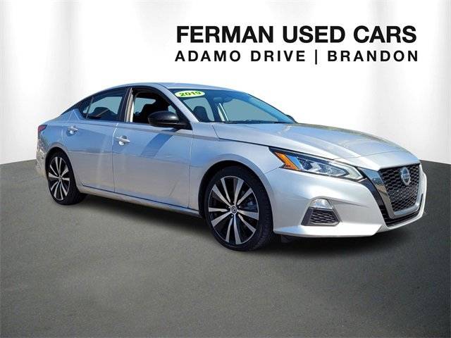2019 Nissan Altima SR — Sedan — 110,505 mi — Tampa, FL