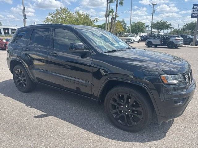 2019 Jeep Grand Cherokee Altitude — SUV — 112,098 mi — Tampa, FL