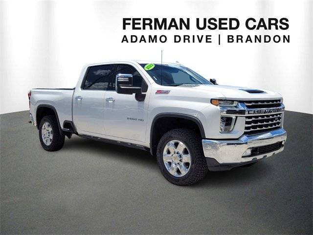 2022 Chevrolet Silverado 2500HD LTZ — Pickup Truck — 35,133 mi — Tampa, FL