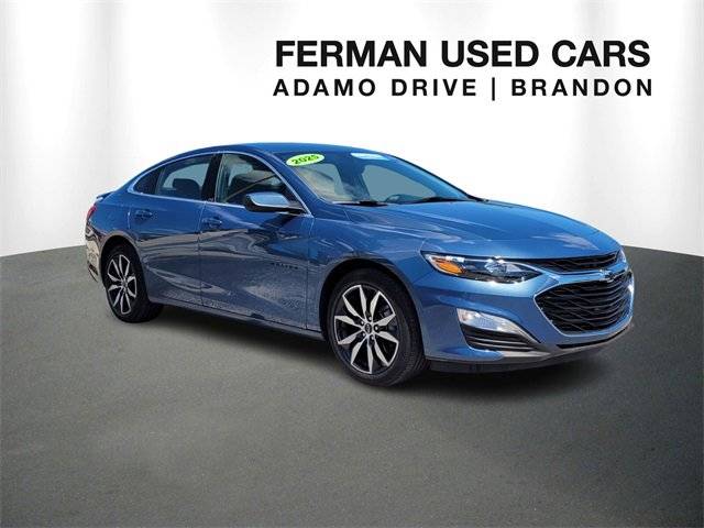 2025 Chevrolet Malibu RS — Sedan — 12,227 mi — Tampa, FL
