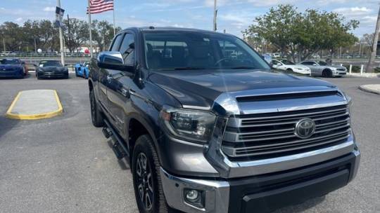 2019 Toyota Tundra SR5 — Pickup Truck — 59,601 mi — Tampa, FL