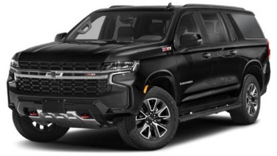 2024 Chevrolet Suburban Z71 — SUV — 14,260 mi — Tampa, FL