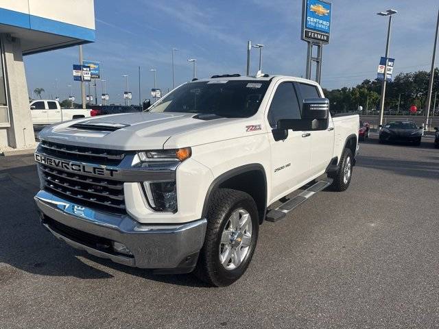 2022 Chevrolet Silverado 2500HD LTZ — Pickup Truck — 29,589 mi — Tampa, FL