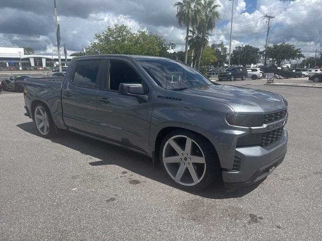 2021 Chevrolet Silverado 1500 Custom — Pickup Truck — 42,646 mi — Tampa, FL
